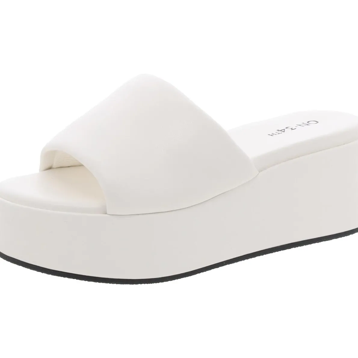 Blliss Open Toe Casual Flatform Sandals