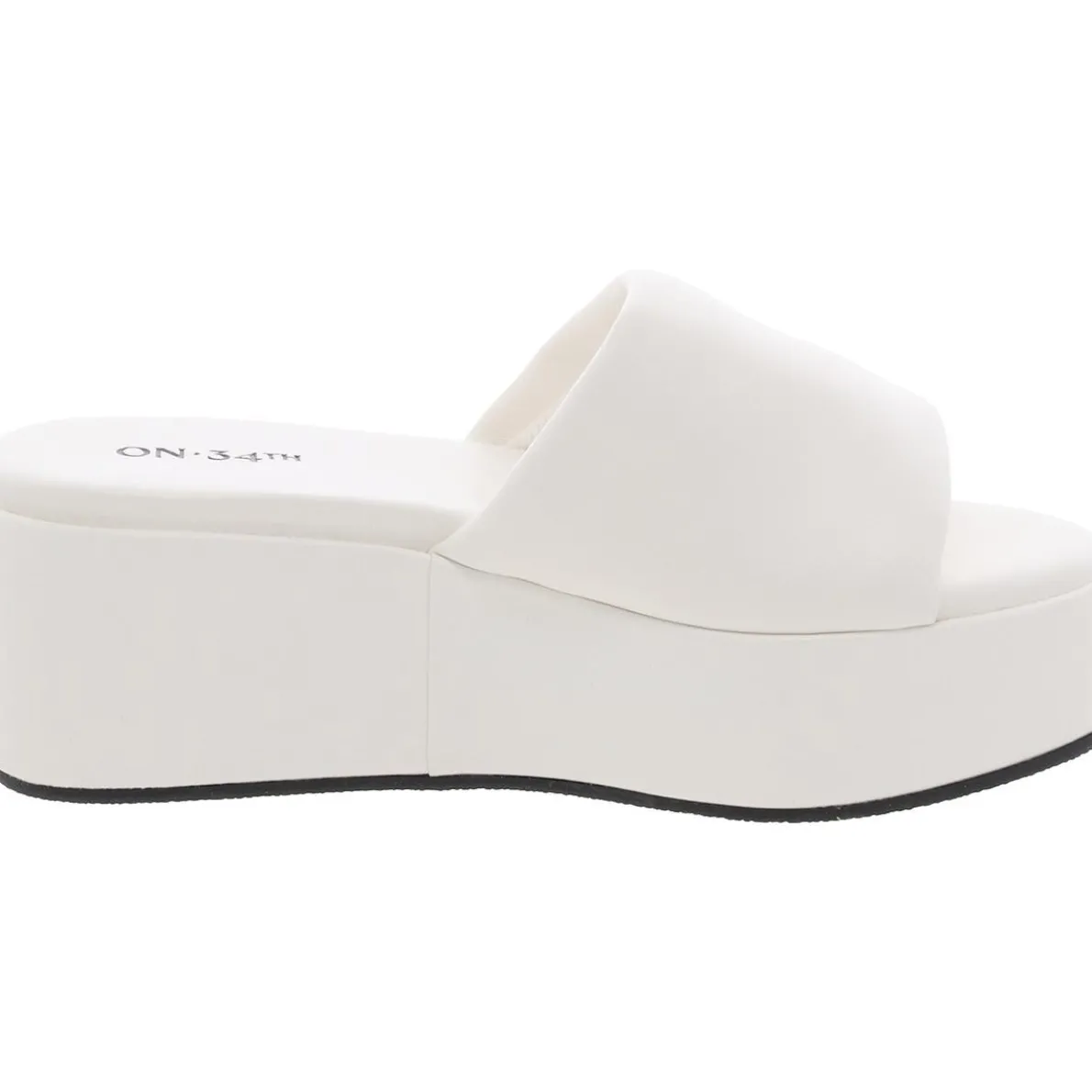 Blliss Open Toe Casual Flatform Sandals