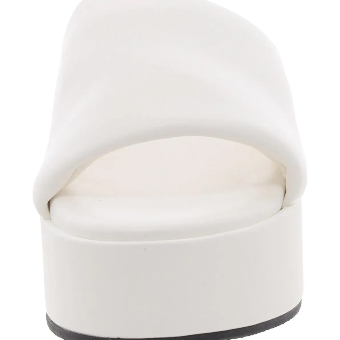 Blliss Open Toe Casual Flatform Sandals