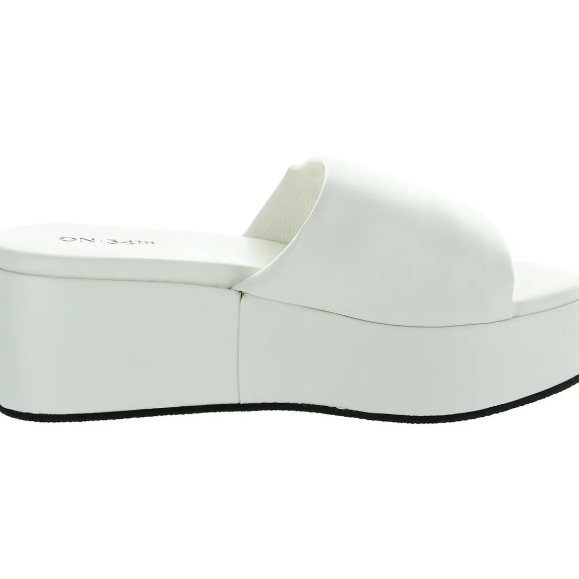 Blliss Open Toe Casual Flatform Sandals