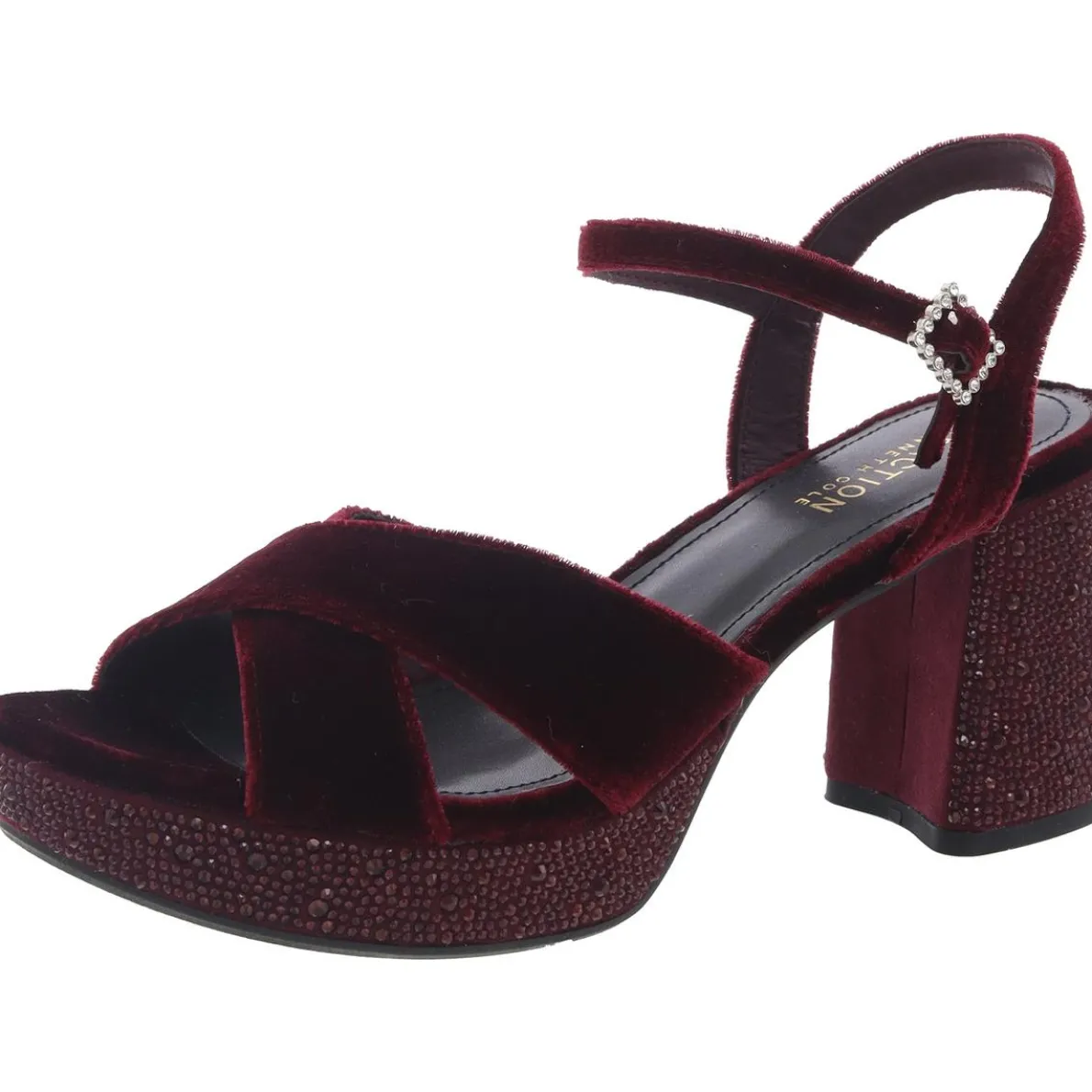 Block Heel Block Heels