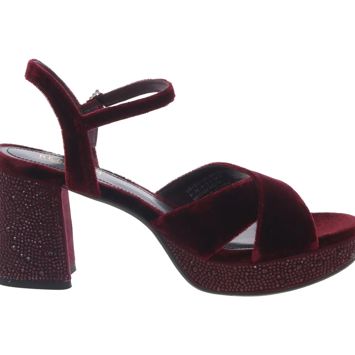 Block Heel Block Heels