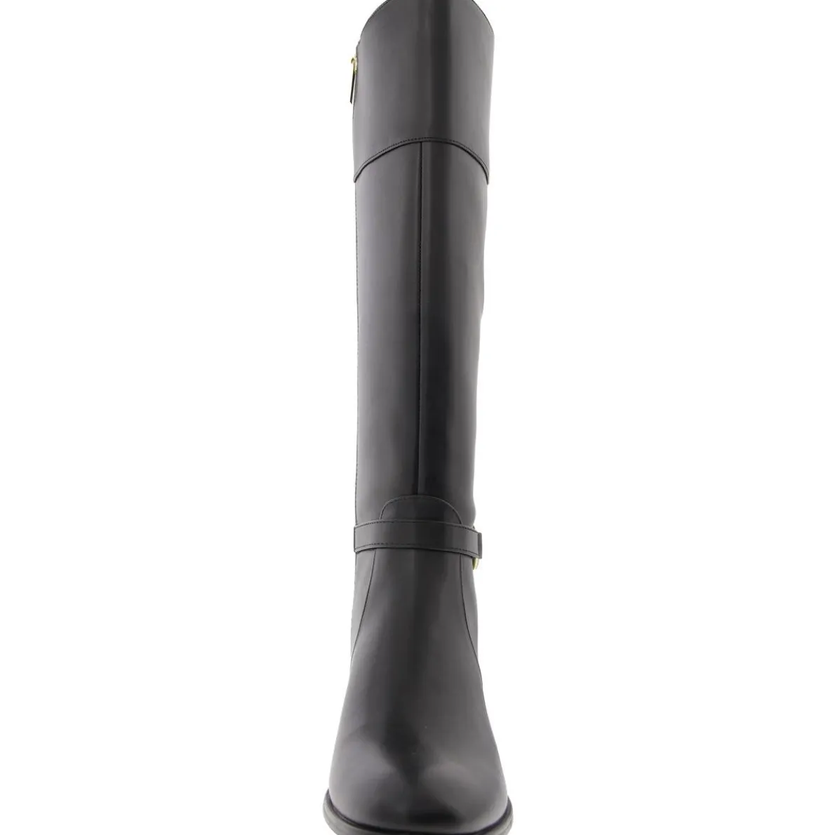 BNDENIE3 Buckle Knee-High Boots