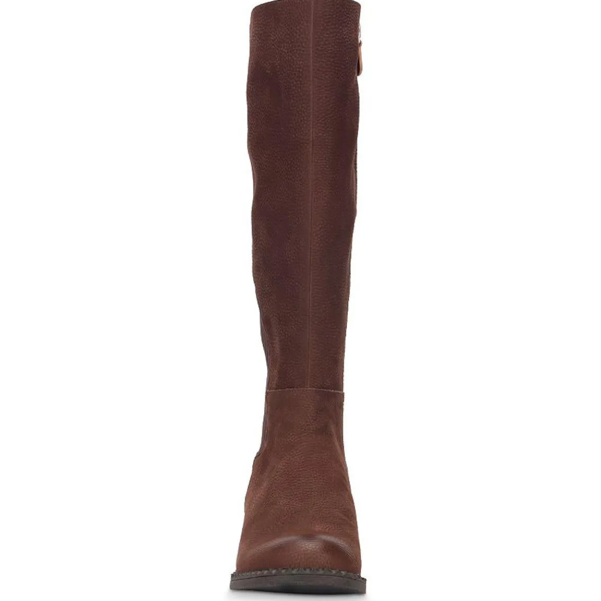 Best Zipper Chelsea Knee-High Boots