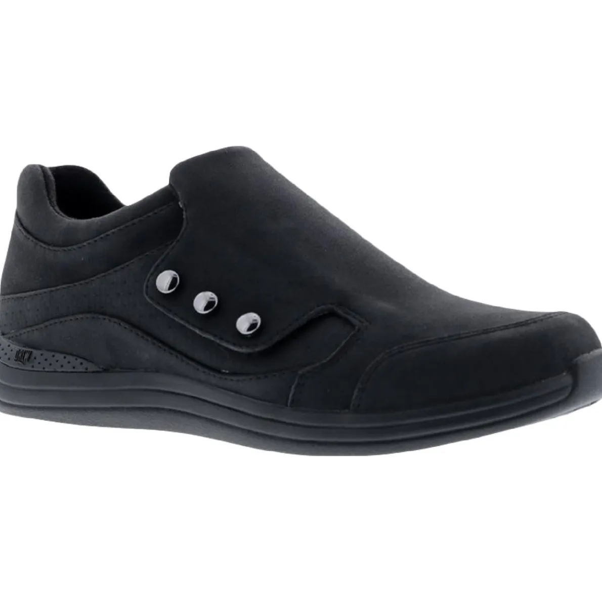Bouquet Faux Leather Lifestyle Slip-On Sneakers
