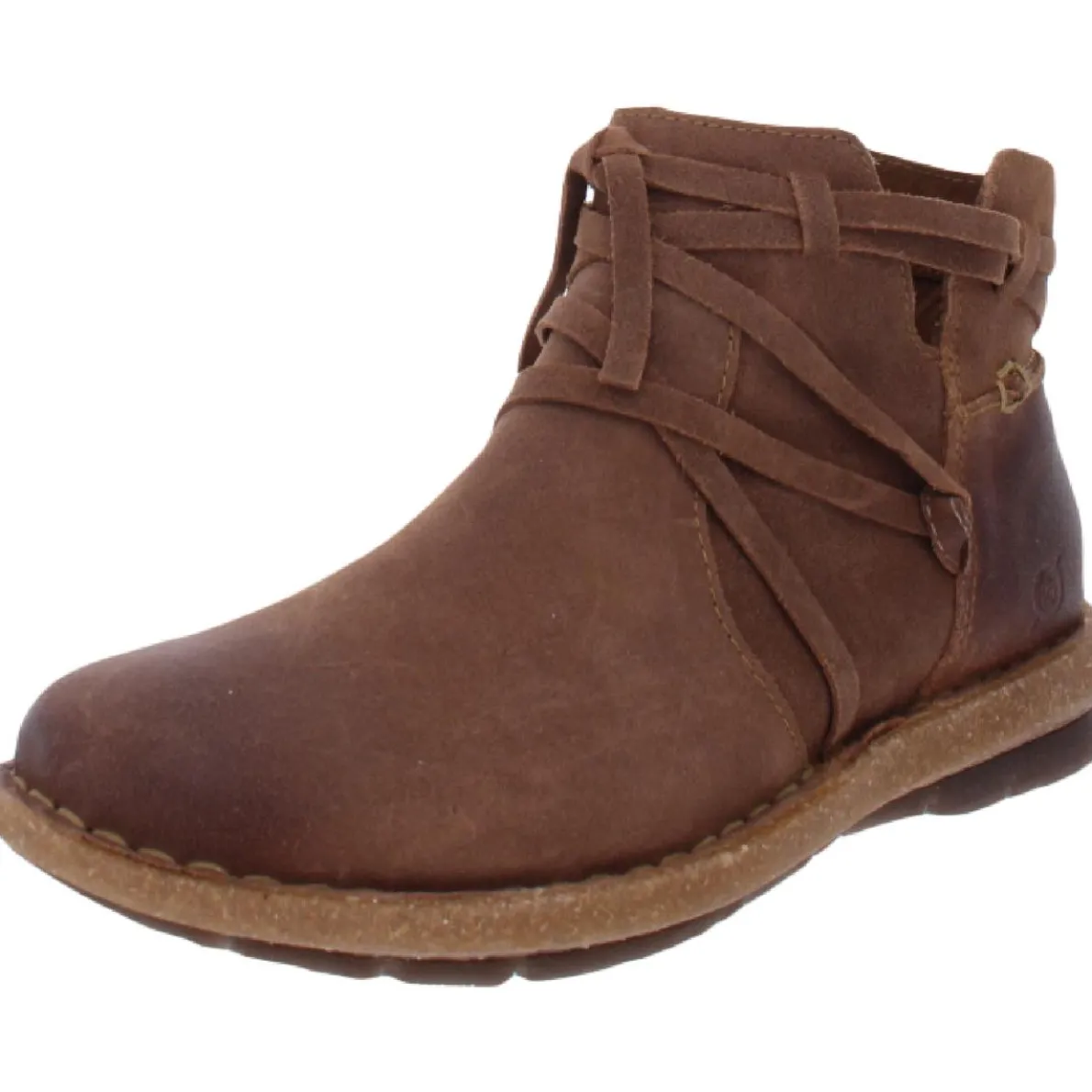 Tarkiln Padded Insole Ankle Booties