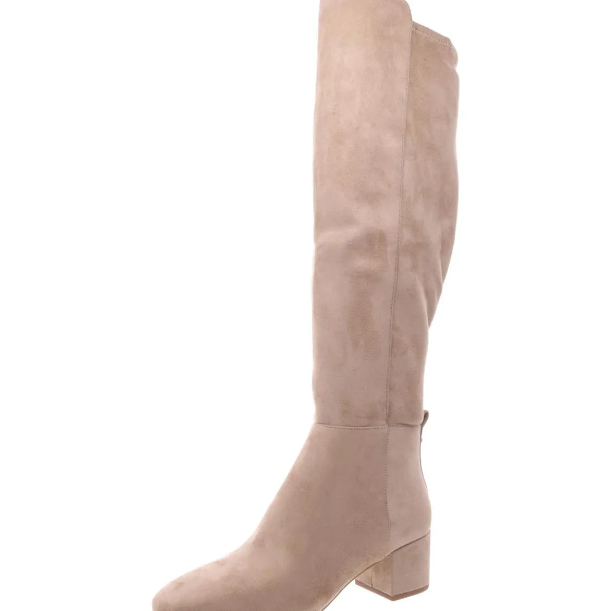 Braden Mid Boot Zip Up Slip On Over-The-Knee Boots