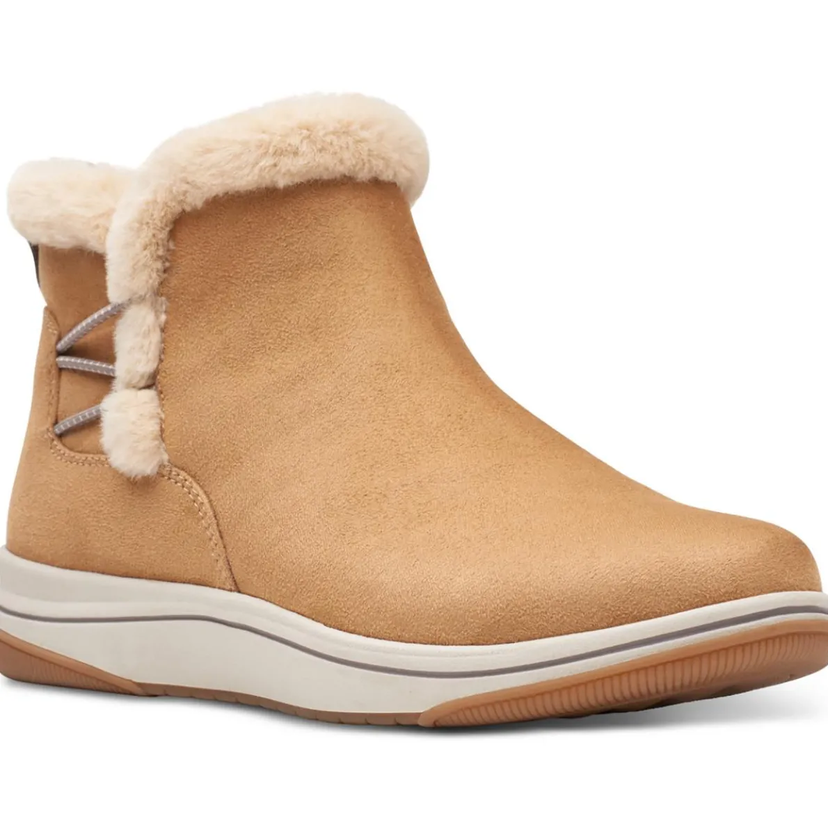 Breeze Fur Cold Weather Winter Booties