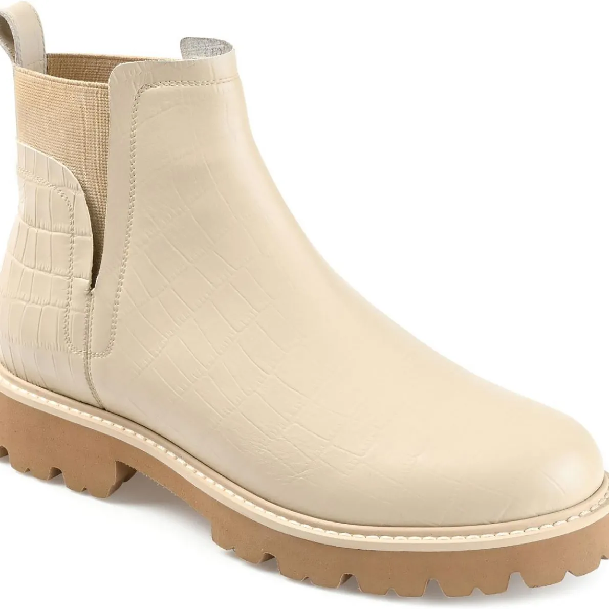 Bristol Leather Ankle Booties