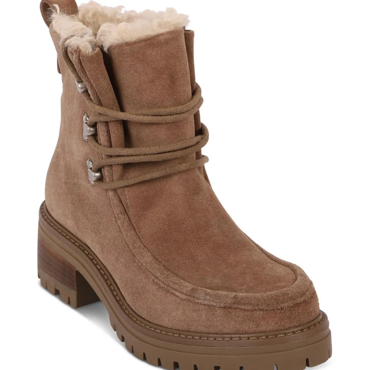 Bristol Wallaby Suede Winter & Snow Boots