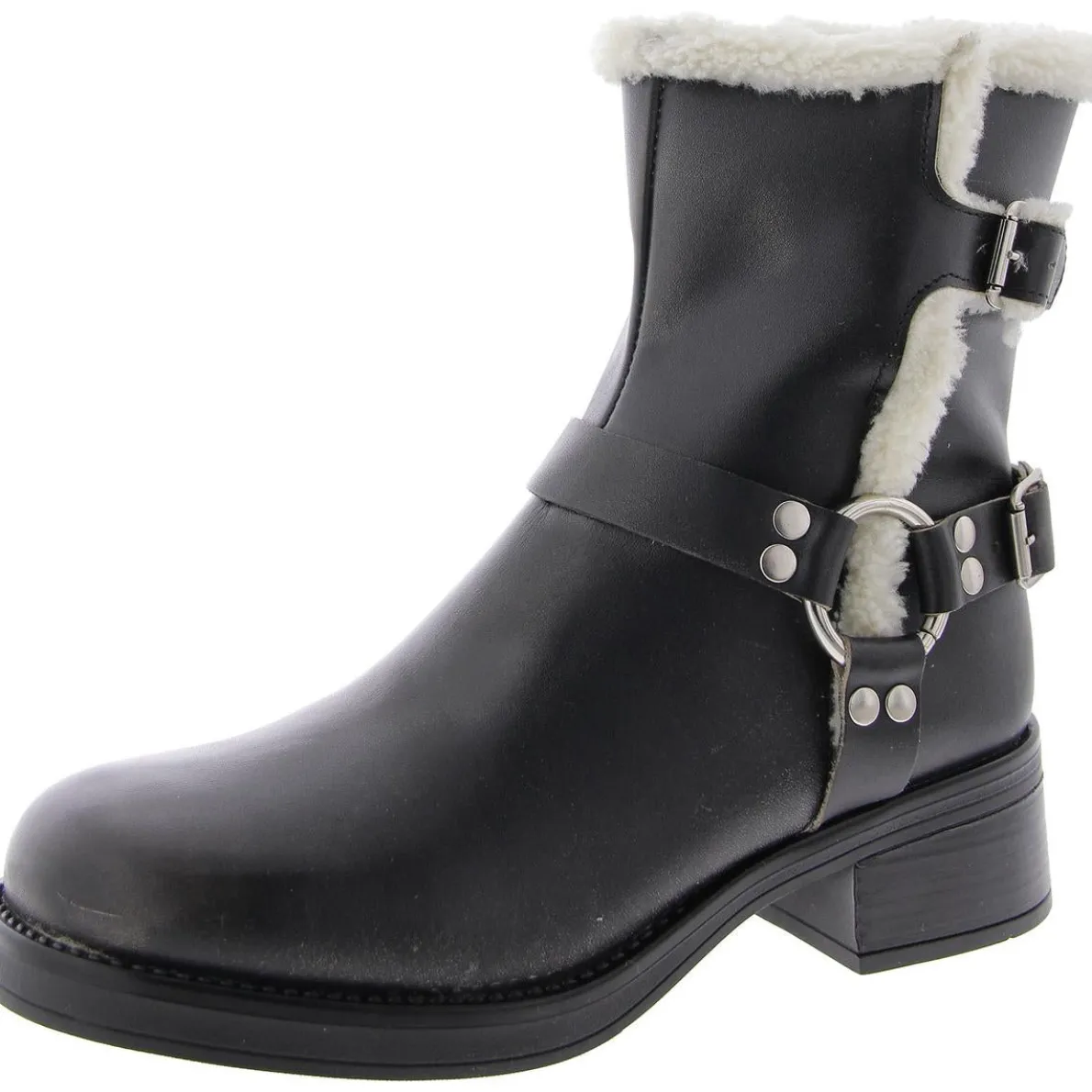Brixton Faux Fur Lined Booties