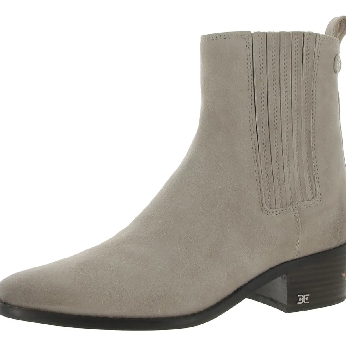 Bronson Stretch Pointed Toe Chelsea Boots