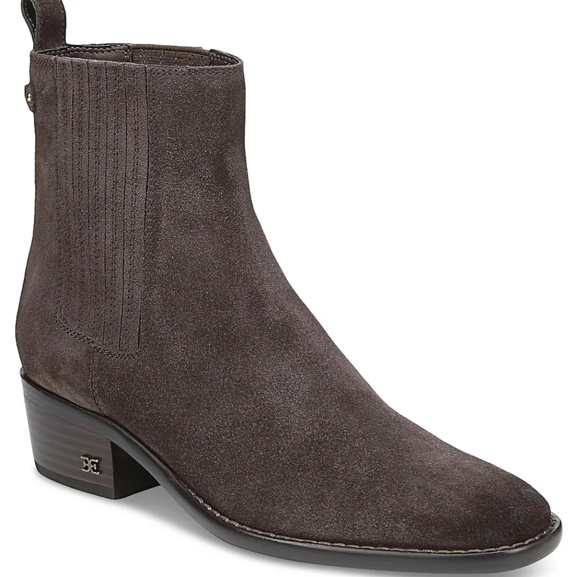Bronson Stretch Pointed Toe Chelsea Boots