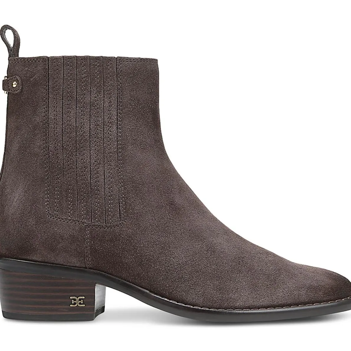Bronson Stretch Pointed Toe Chelsea Boots