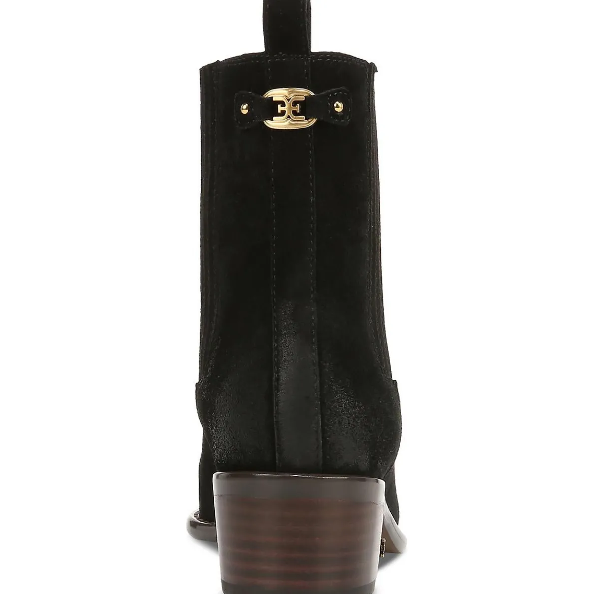 Bronson Stretch Pointed Toe Chelsea Boots