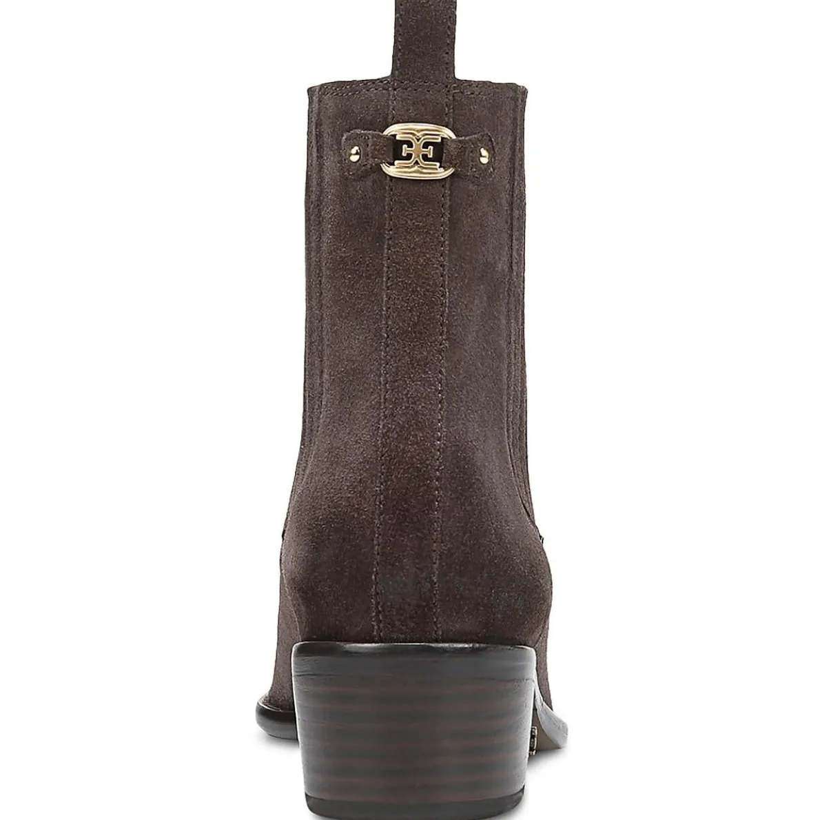 Bronson Stretch Pointed Toe Chelsea Boots