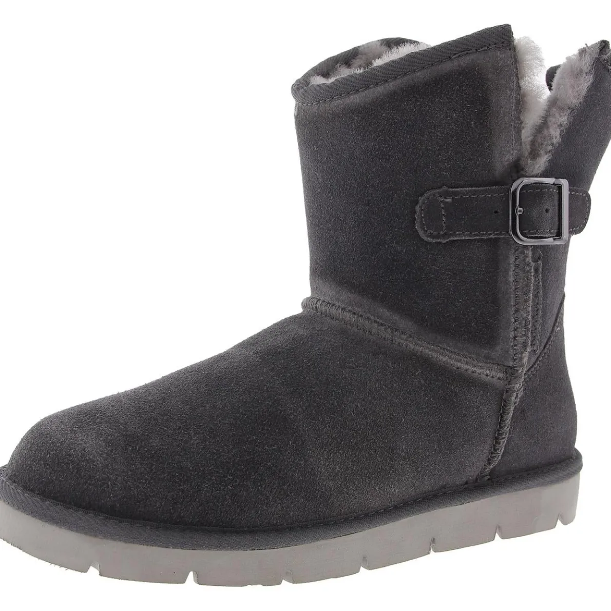 Buckle Winter & Snow Boots