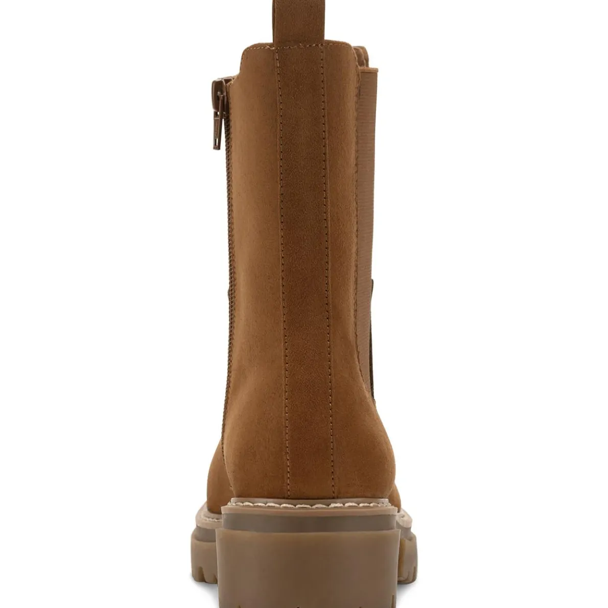 Burklee Stretch Side Zip Ankle Boots