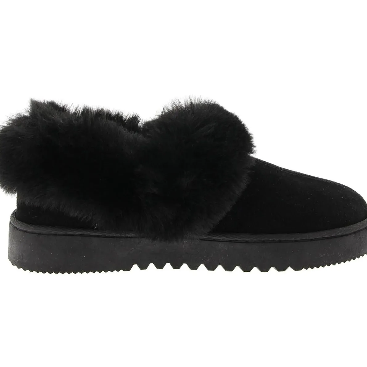 Faux Fur Shooties