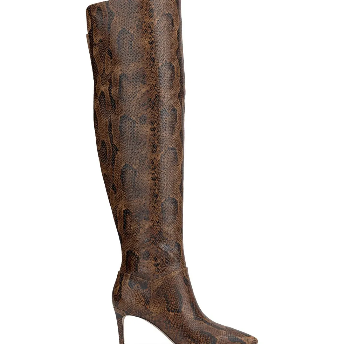 VERITYW Wide Calf Over-The-Knee Boots