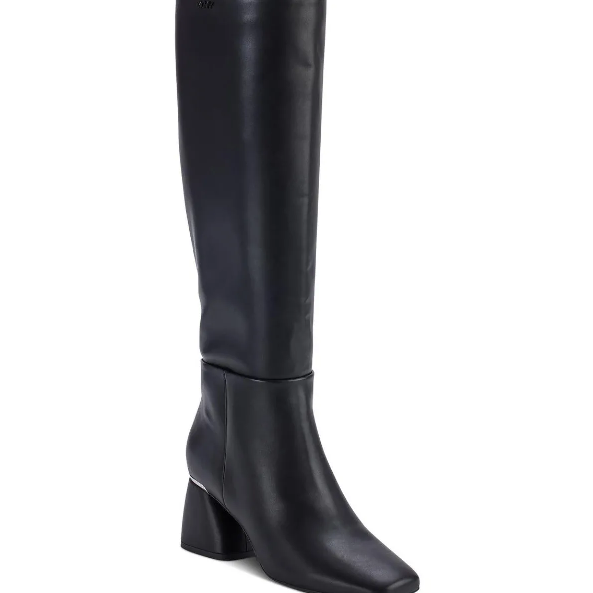 KW442910 Wide Calf Knee-High Boots