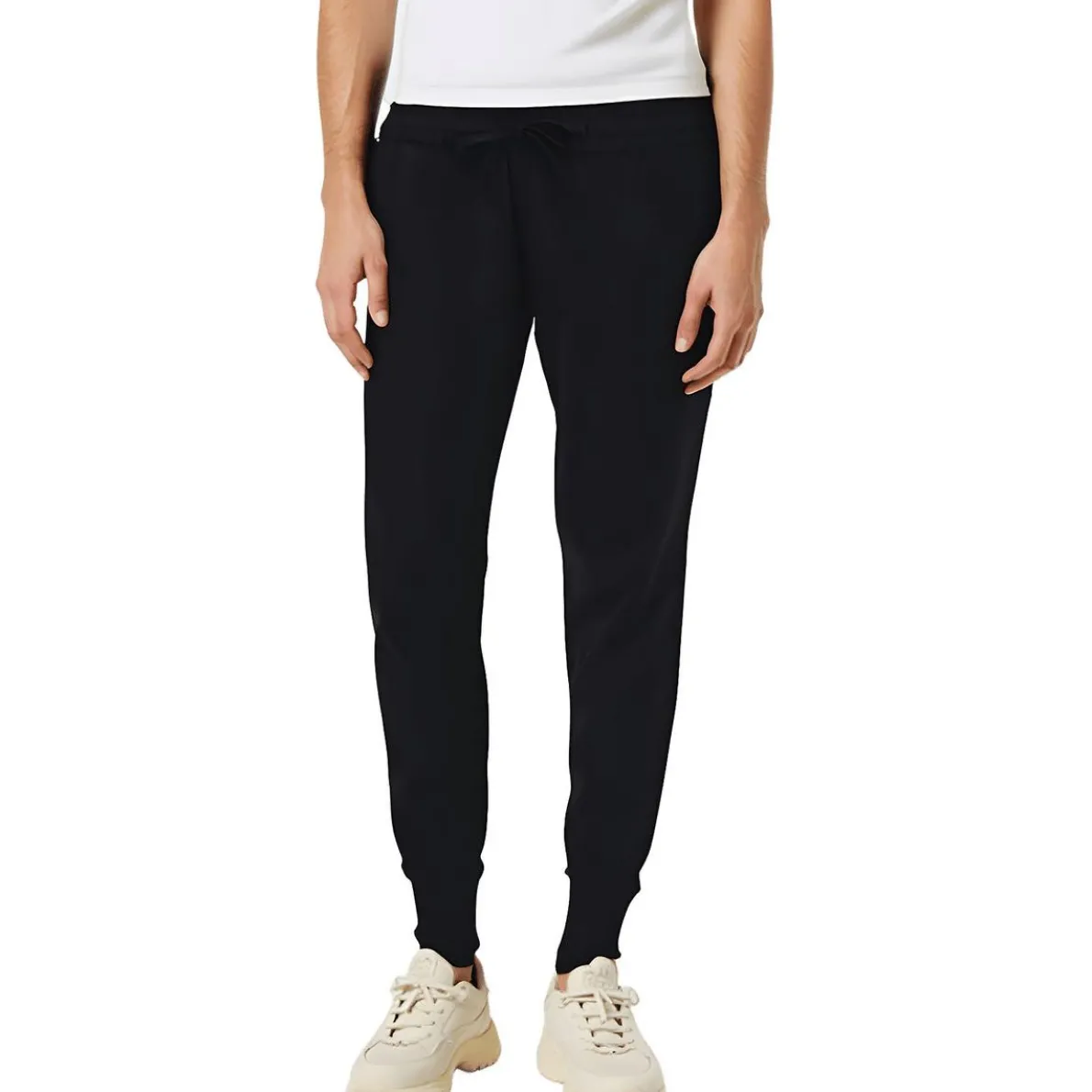 Logo Cotton Jogger Pants