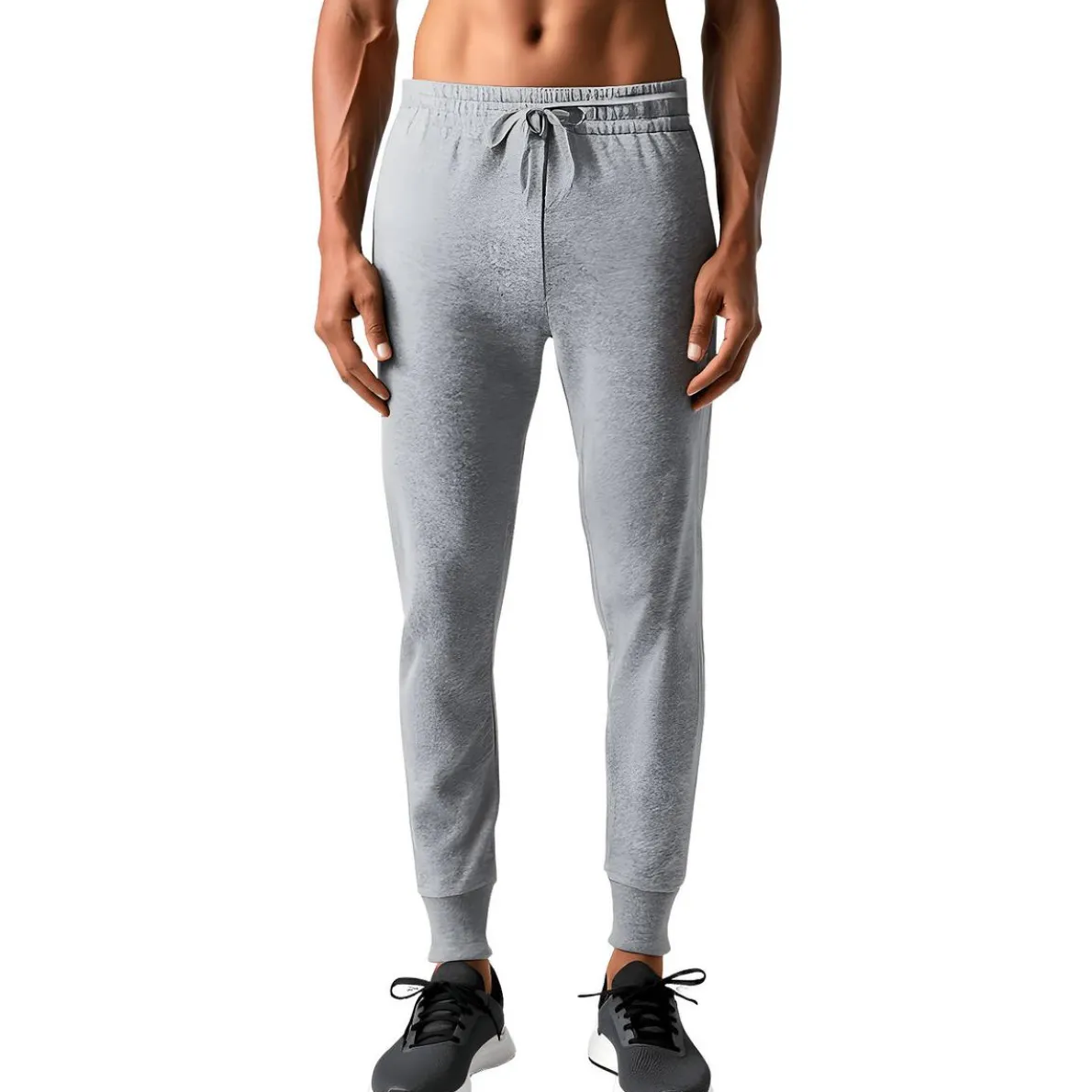 Logo Cotton Jogger Pants