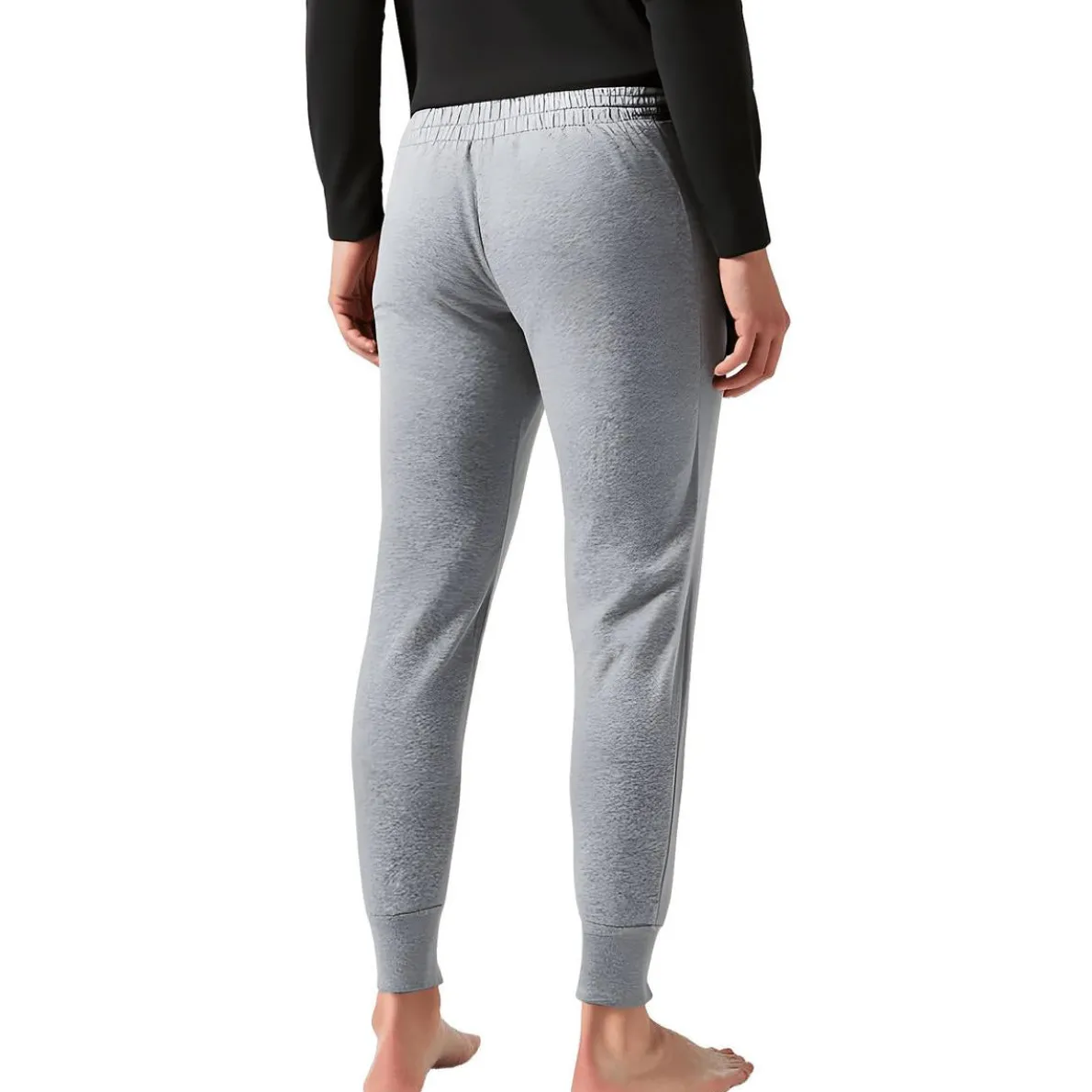 Logo Cotton Jogger Pants