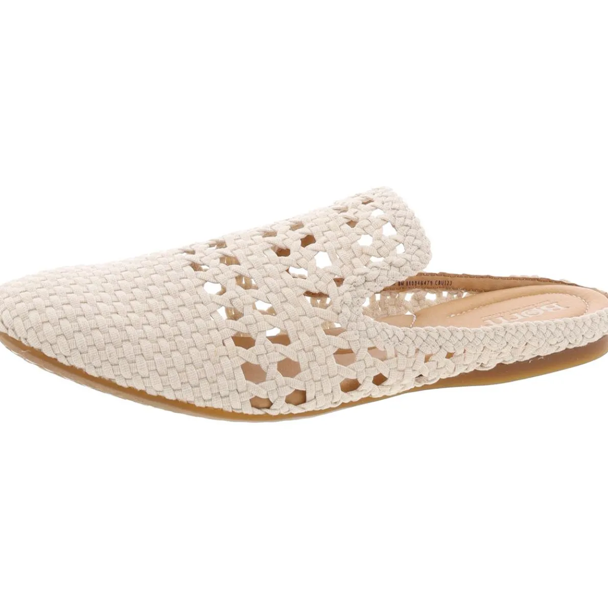 Cameo II Woven Mules