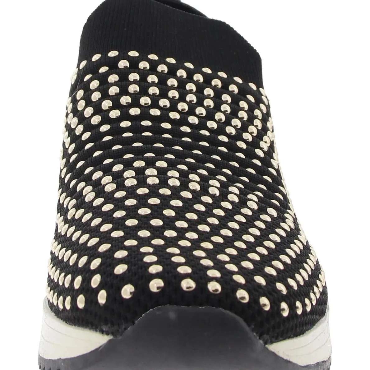 Cameron Jewel Jogger Embellished Slip-On Sneakers