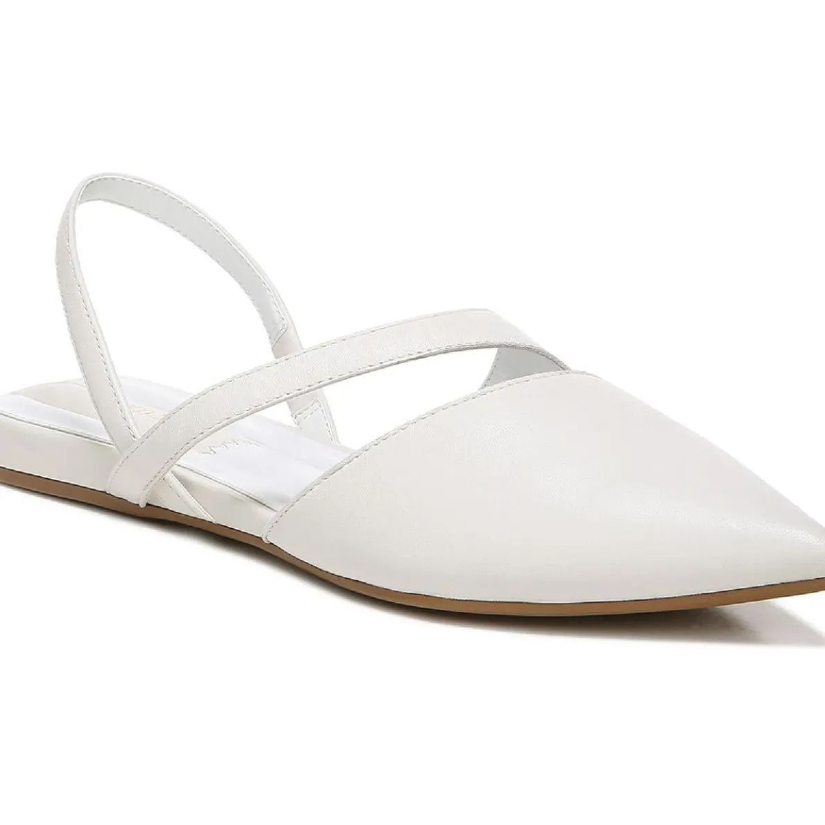 Canary Padded Insole Slip On D'Orsay