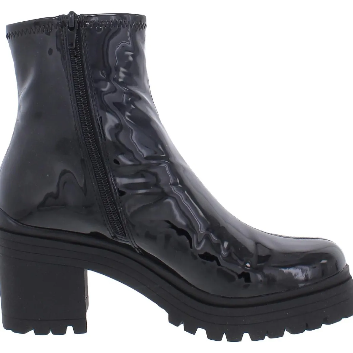 Cantor Padded Insole Ankle Boots