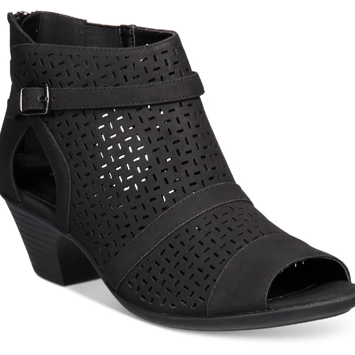 Carrigan Cut-Out Dress Sandals