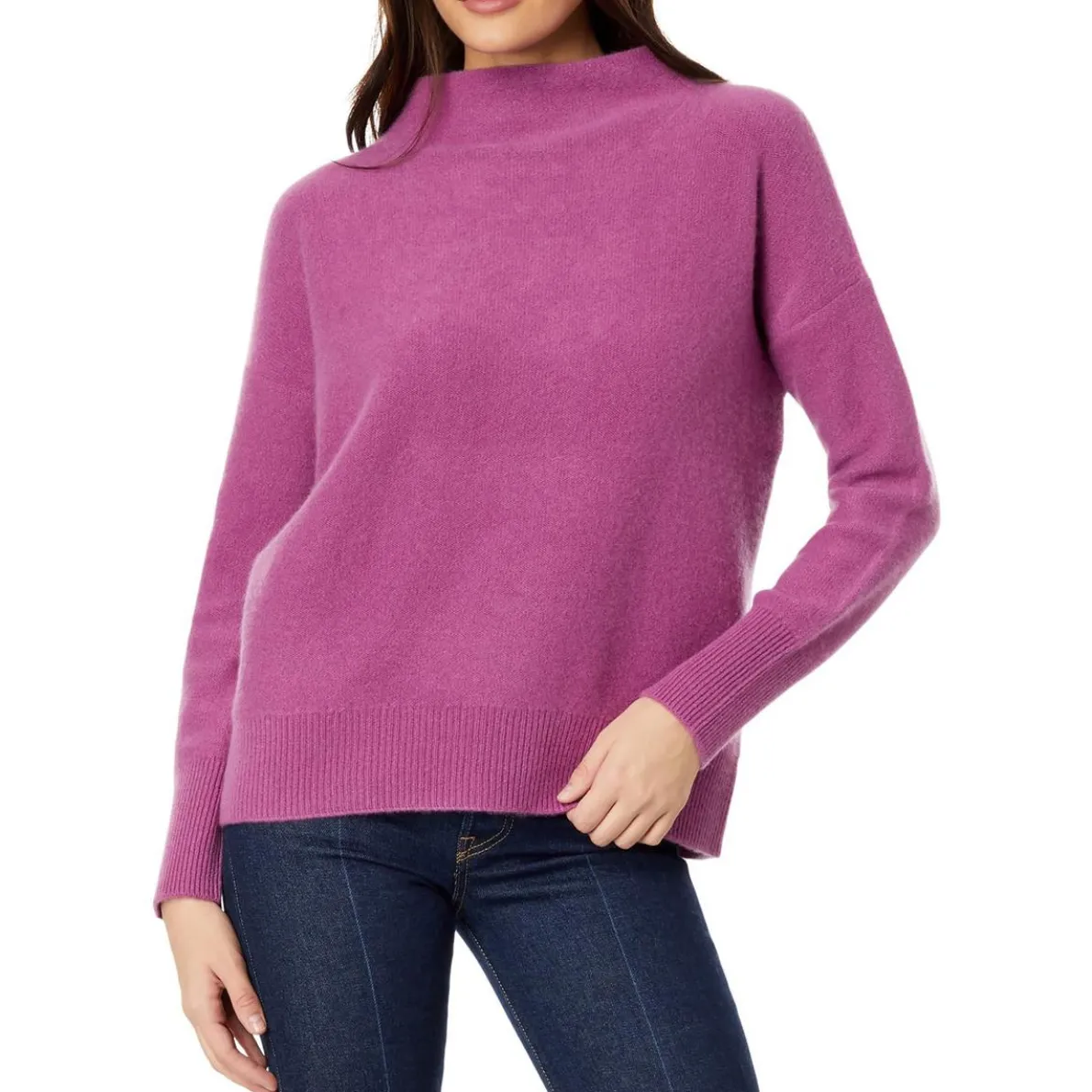 Cashmere Pullover Sweater