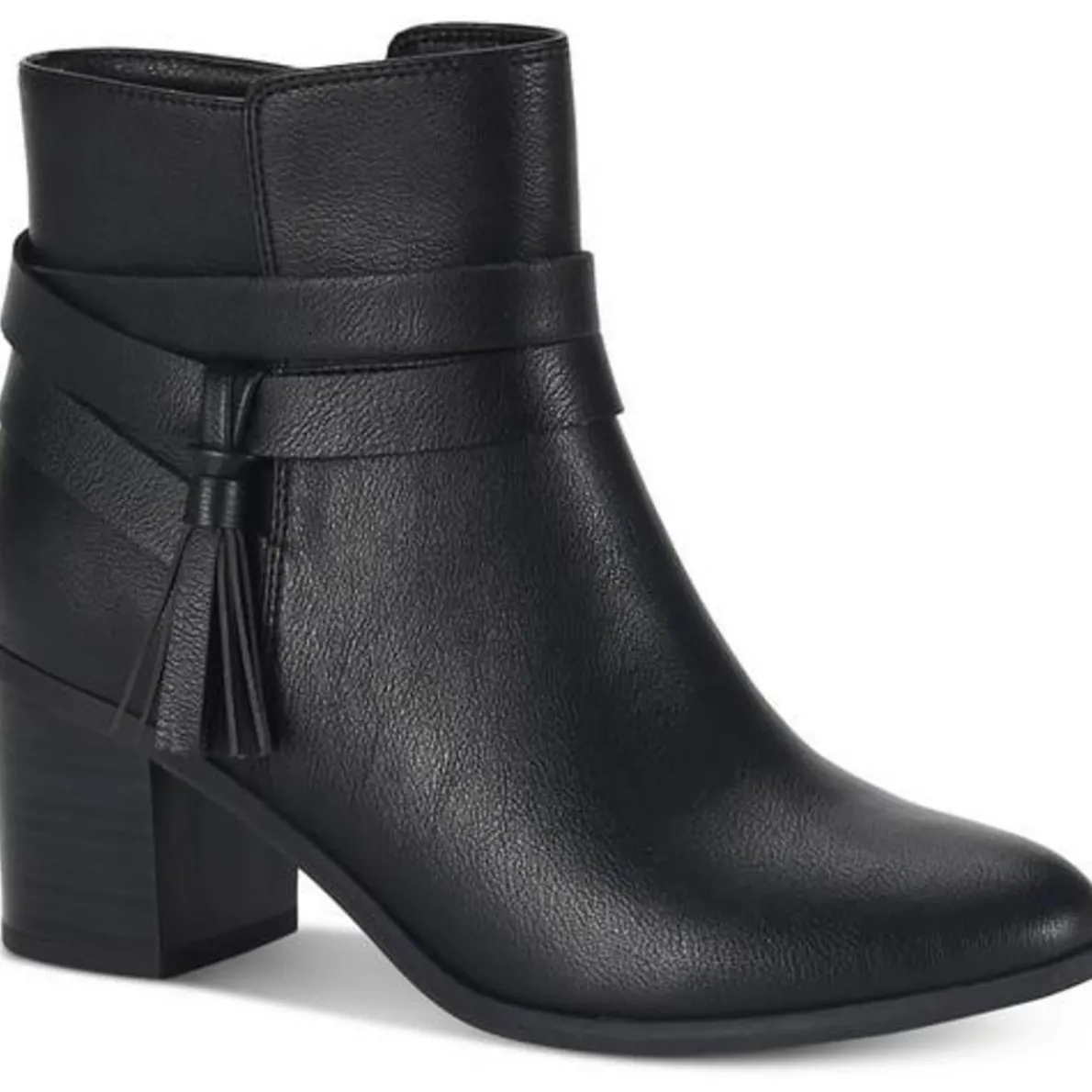 CATRIONAA Pointed toe Booties Ankle Boots