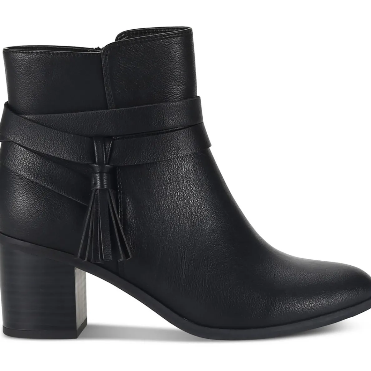 CATRIONAA Pointed toe Booties Ankle Boots