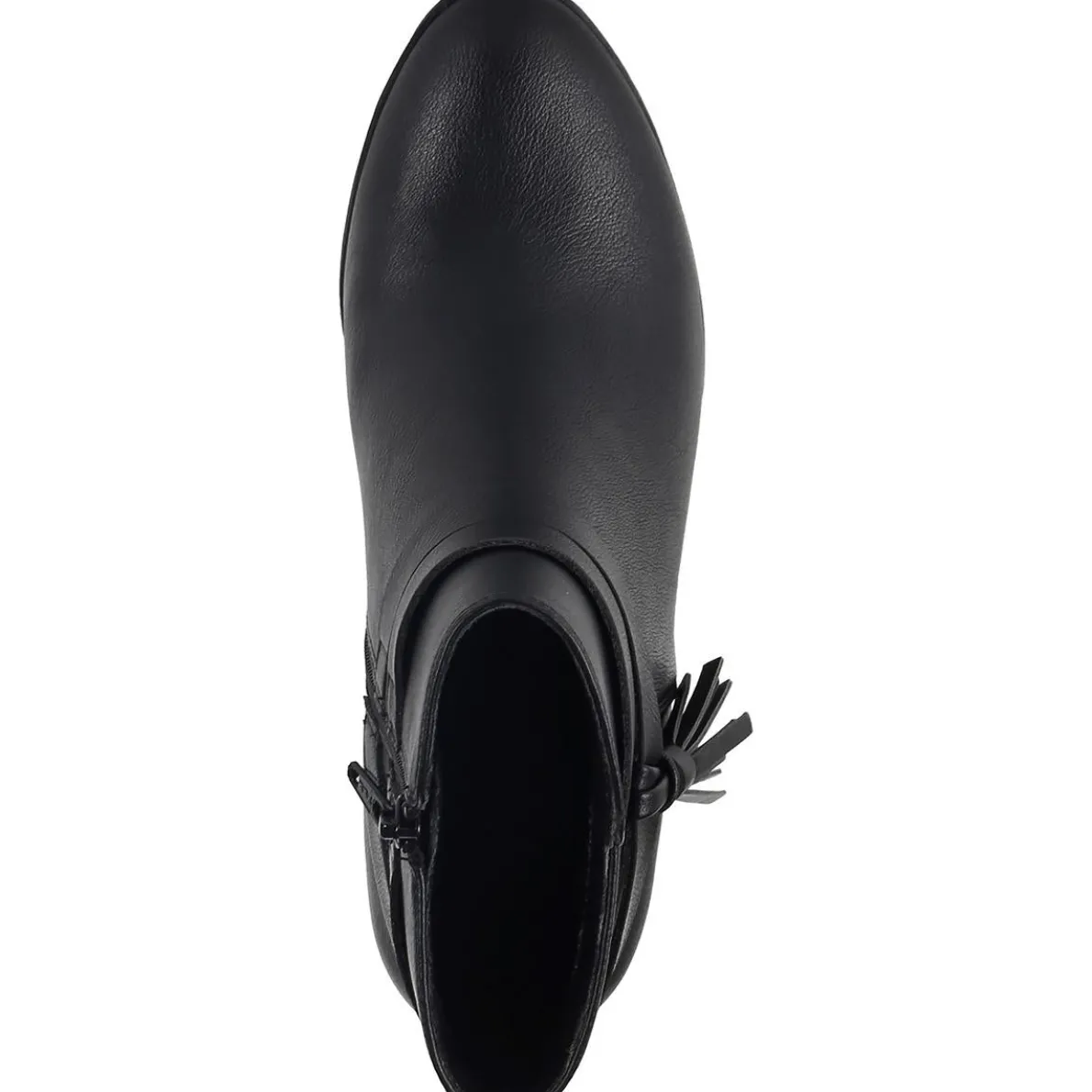 CATRIONAA Pointed toe Booties Ankle Boots