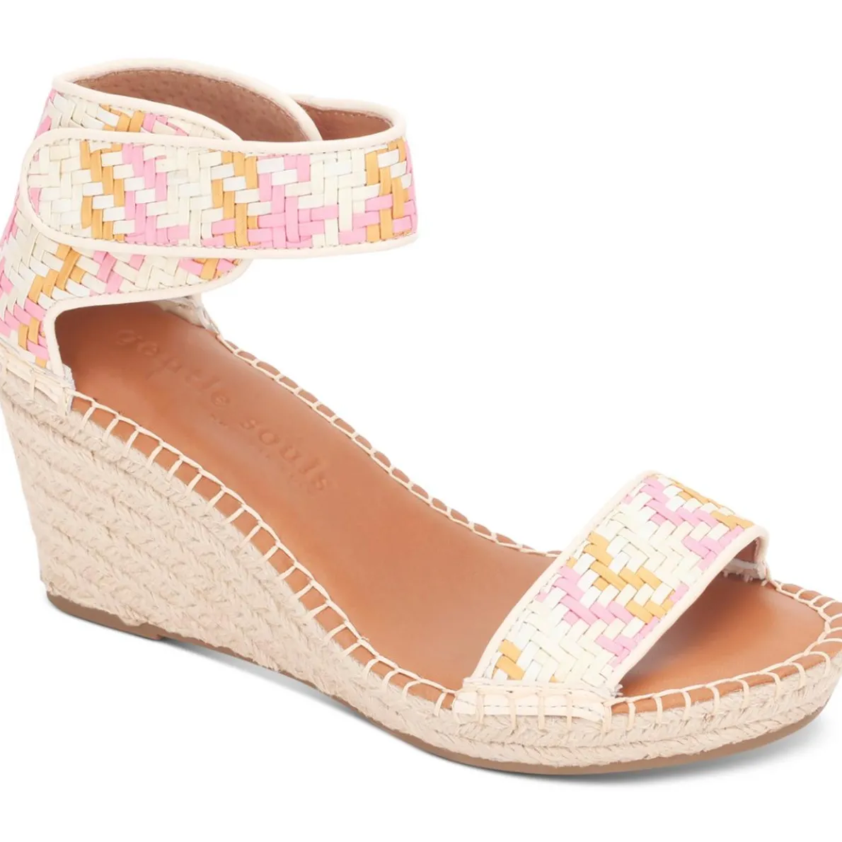 Charli Cushioned Footbed Espadrilles