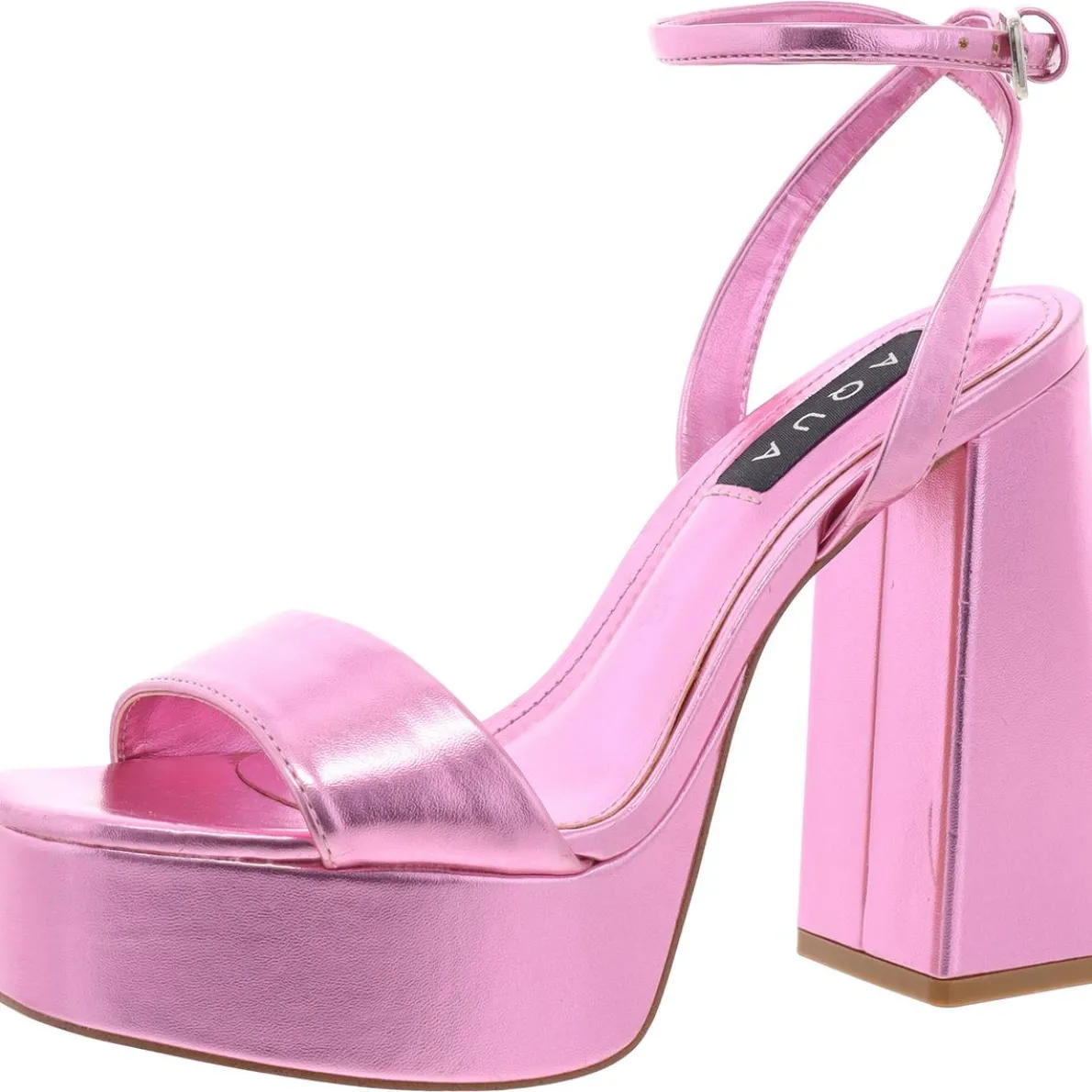 Cher Strappy Platform Heels