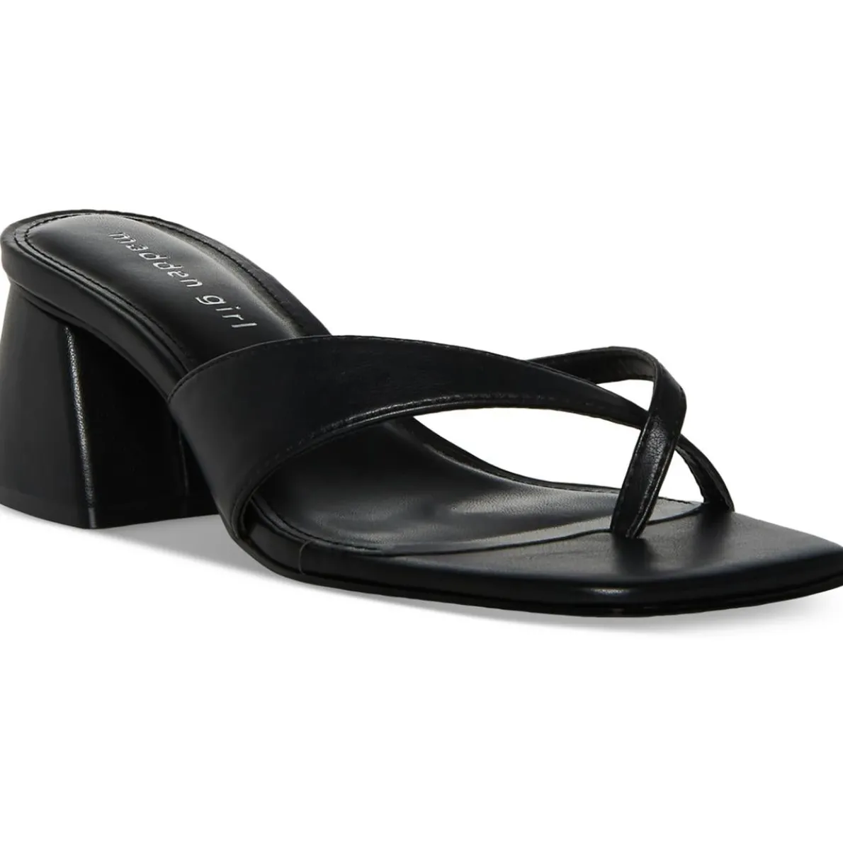 Cherrie Faux Leather Dressy Heels