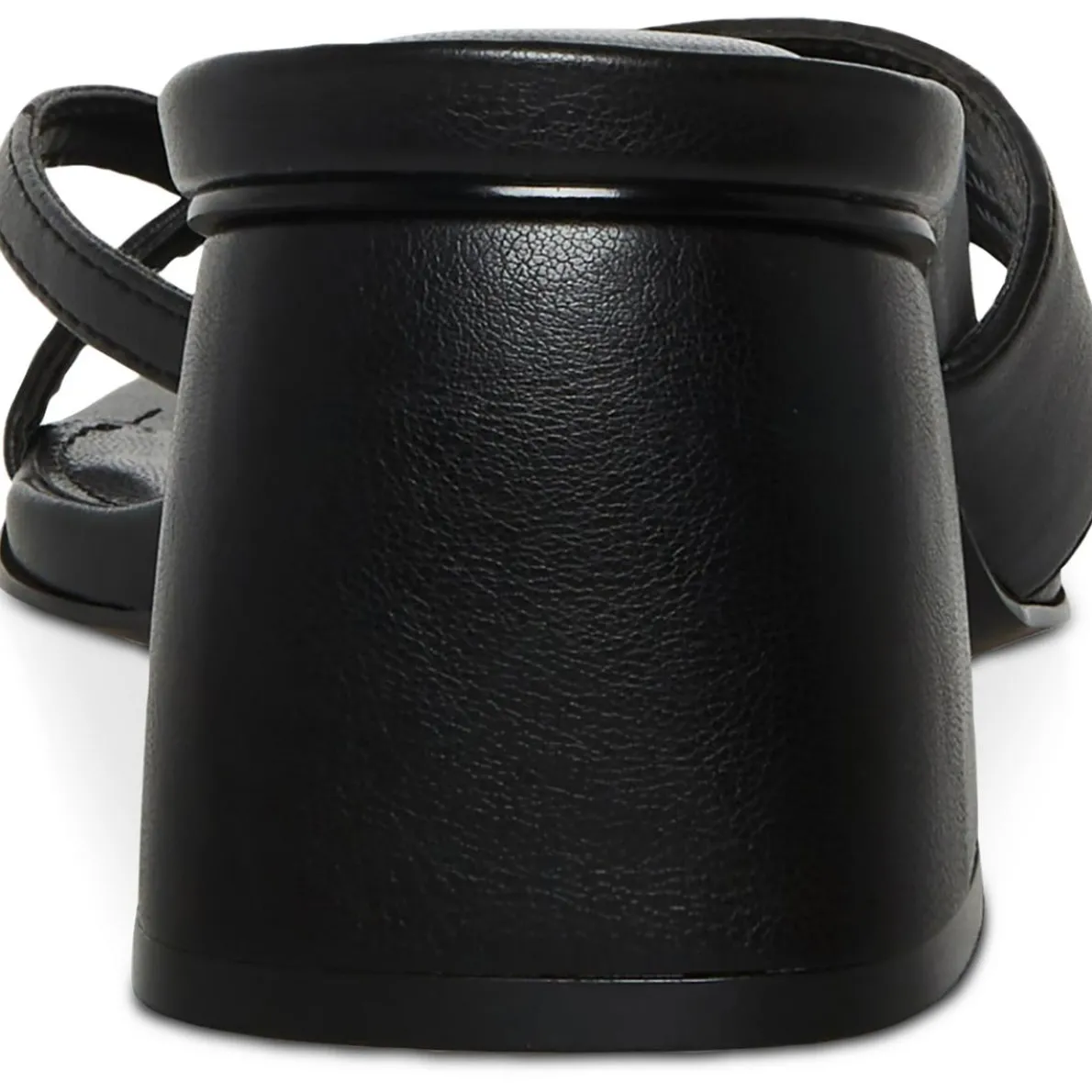 Cherrie Faux Leather Dressy Heels