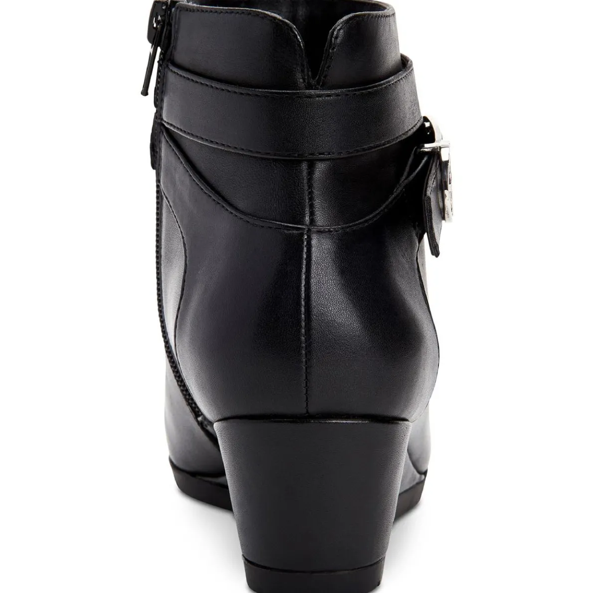 Cherub Buckle Ankle Booties