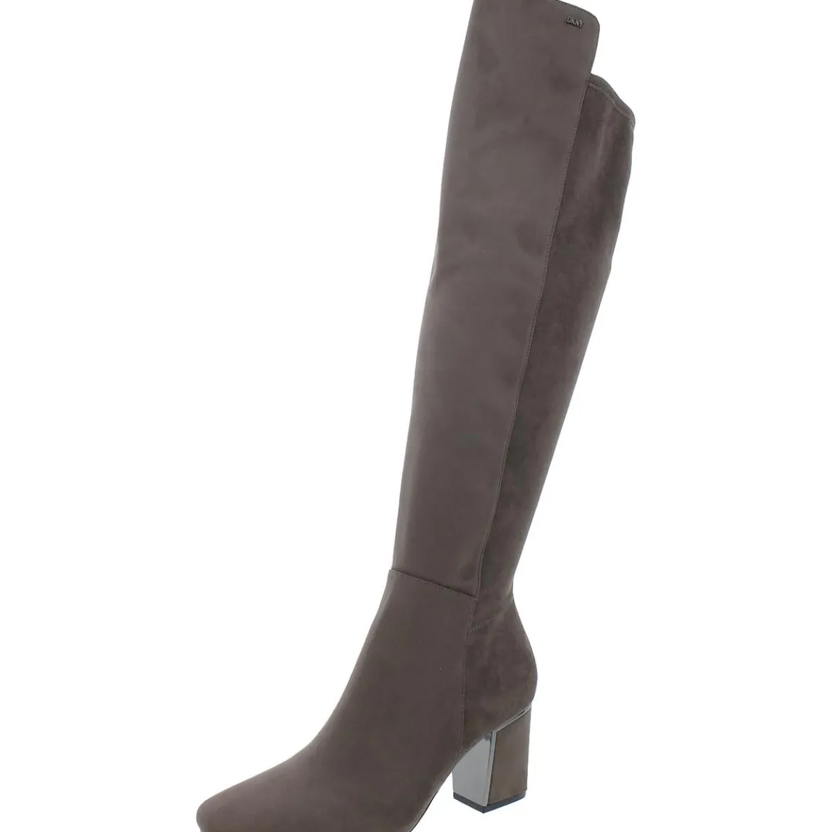 Cilli Faux Suede Over-The-Knee Boots