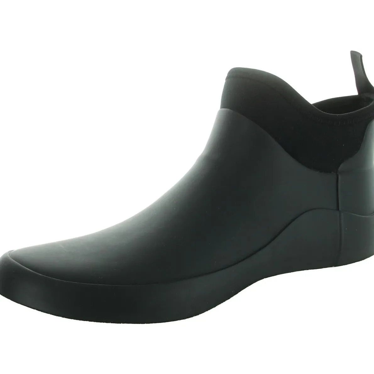 City Explorer Solid Rubber Ankle Boots