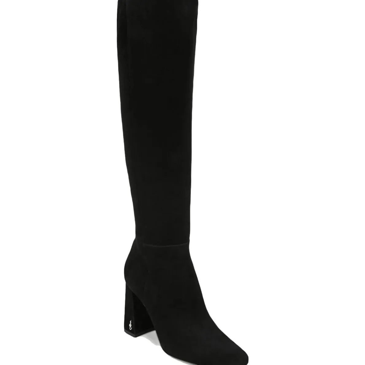 Clarem Zipper Knee-High Boots
