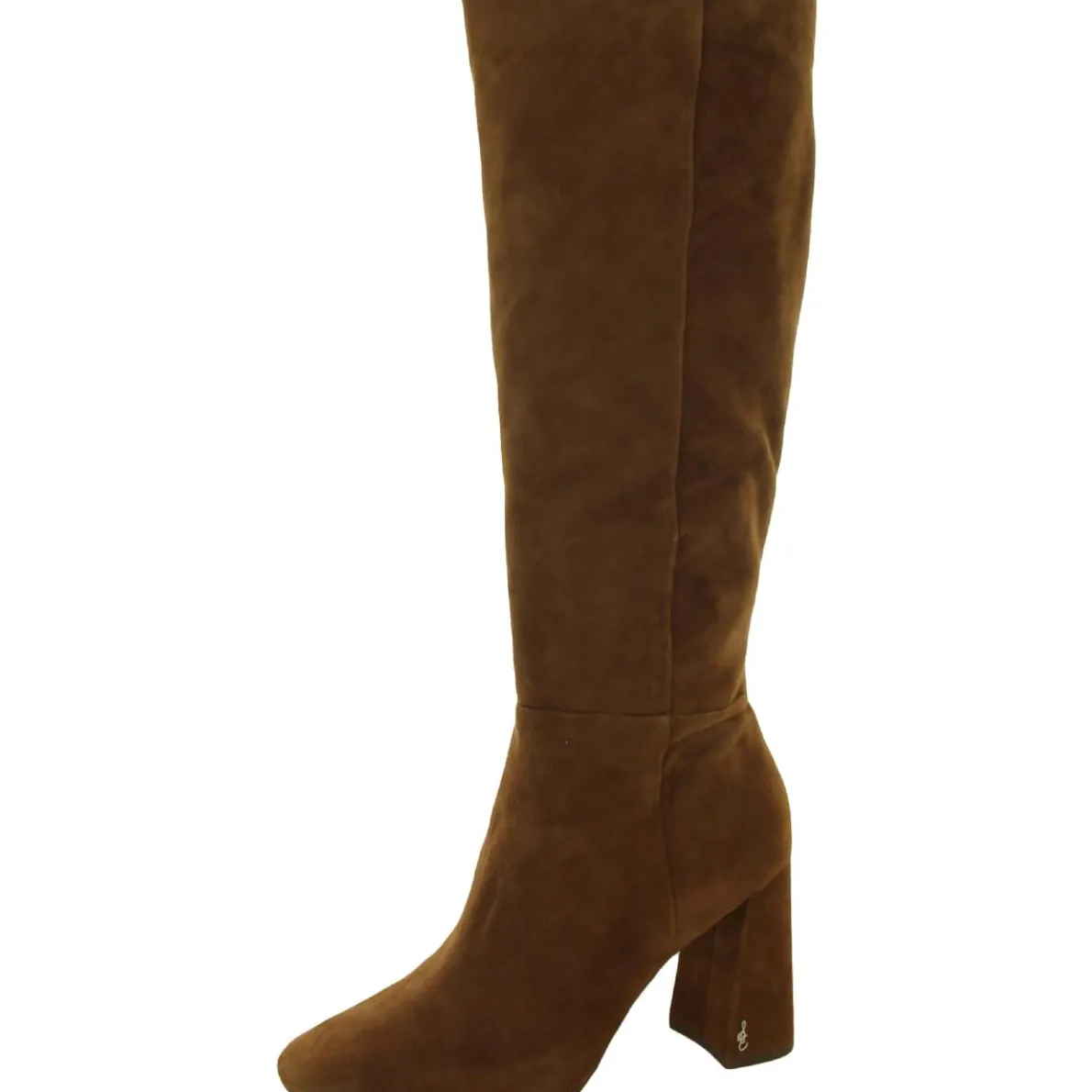 Clarem Zipper Knee-High Boots