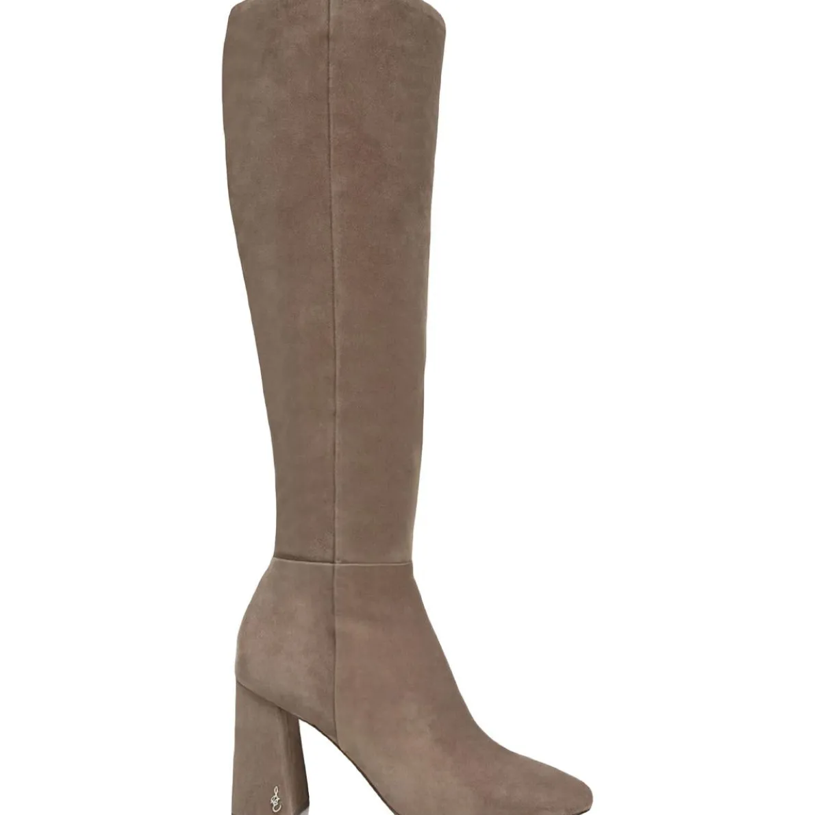 Clarem Zipper Knee-High Boots