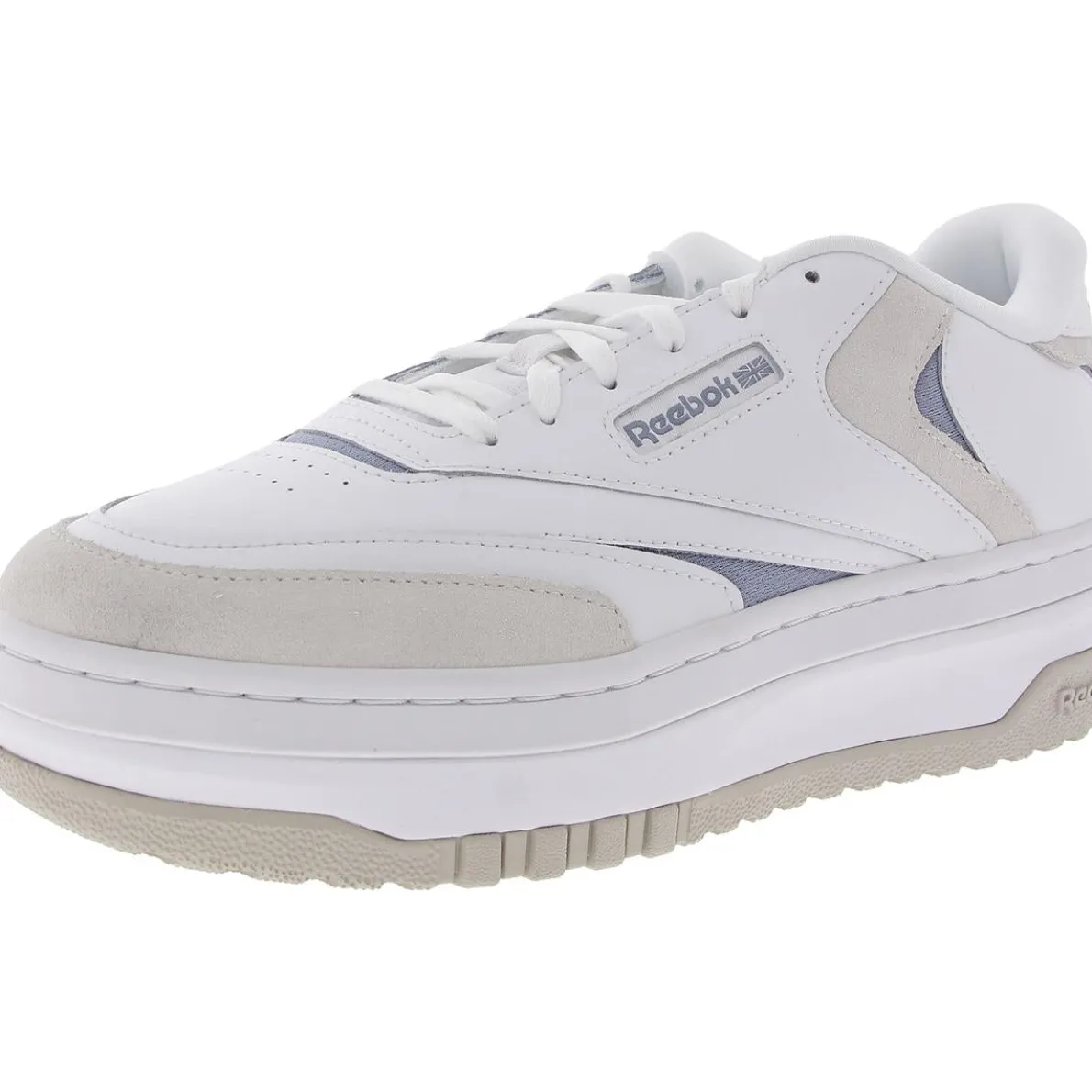 Club C Extra Lace-Up Leather Other Sports Shoes