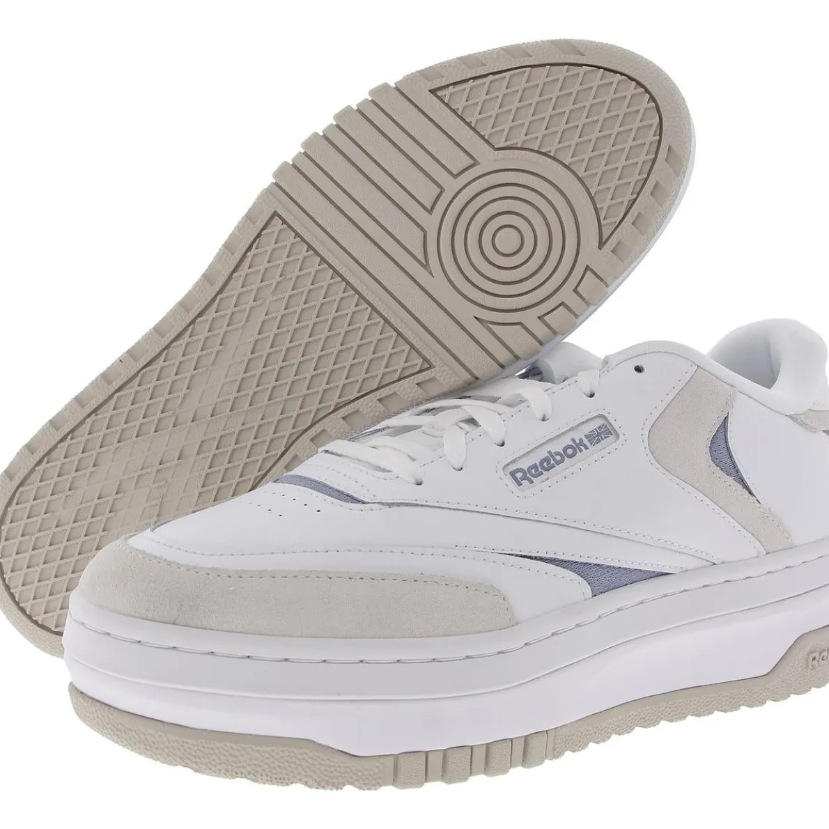 Club C Extra Lace-Up Leather Other Sports Shoes