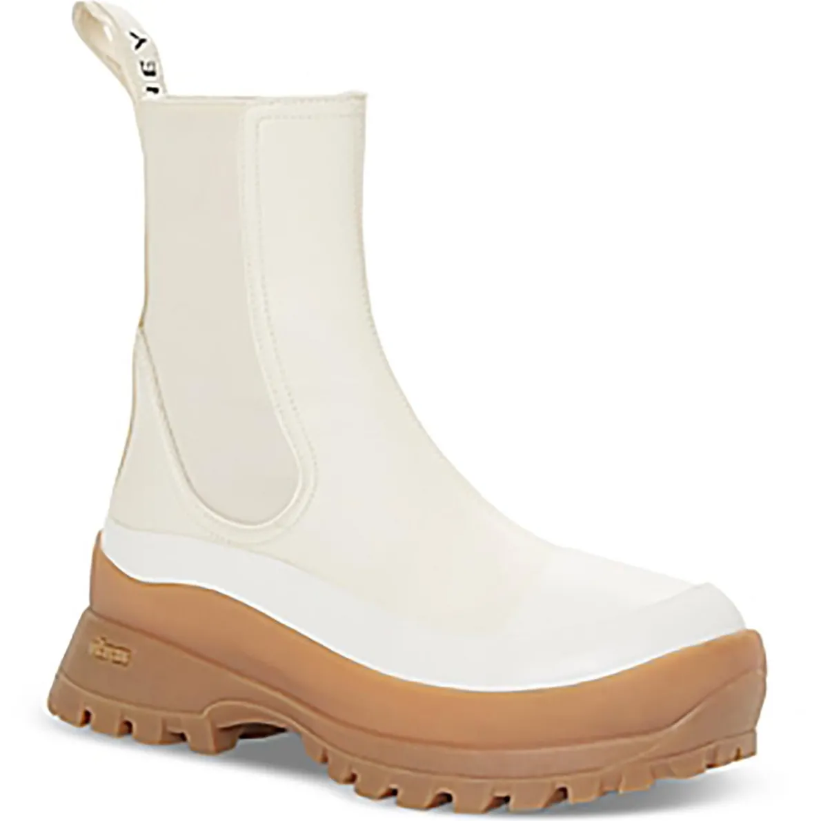 TRACE Solid Motorcycle Boots